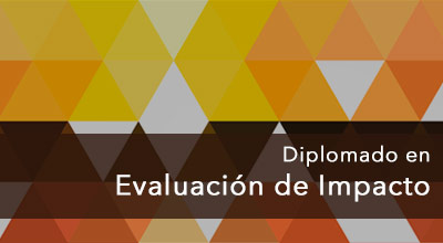 Diplomado en Evaluación de Impacto