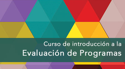 Curso de Introducción a la Evaluación de Programas