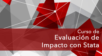 Curso de Evaluación de Impacto con Stata