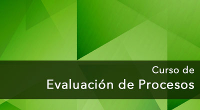 Curso de Evaluación de procesos